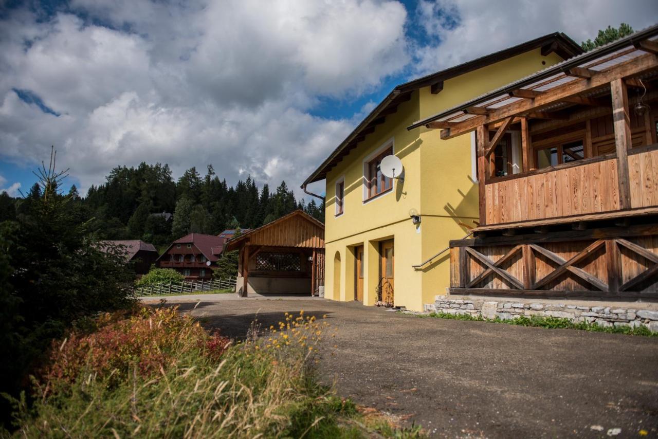 Ferienhaus Seetaler Alpen Obdach Exterior photo