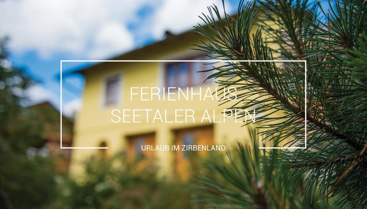 Ferienhaus Seetaler Alpen Obdach Exterior photo