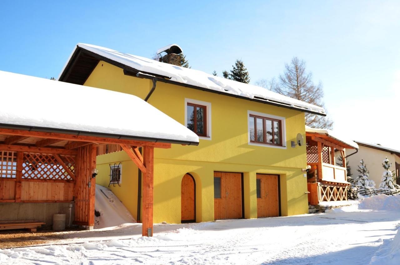 Ferienhaus Seetaler Alpen Obdach Exterior photo