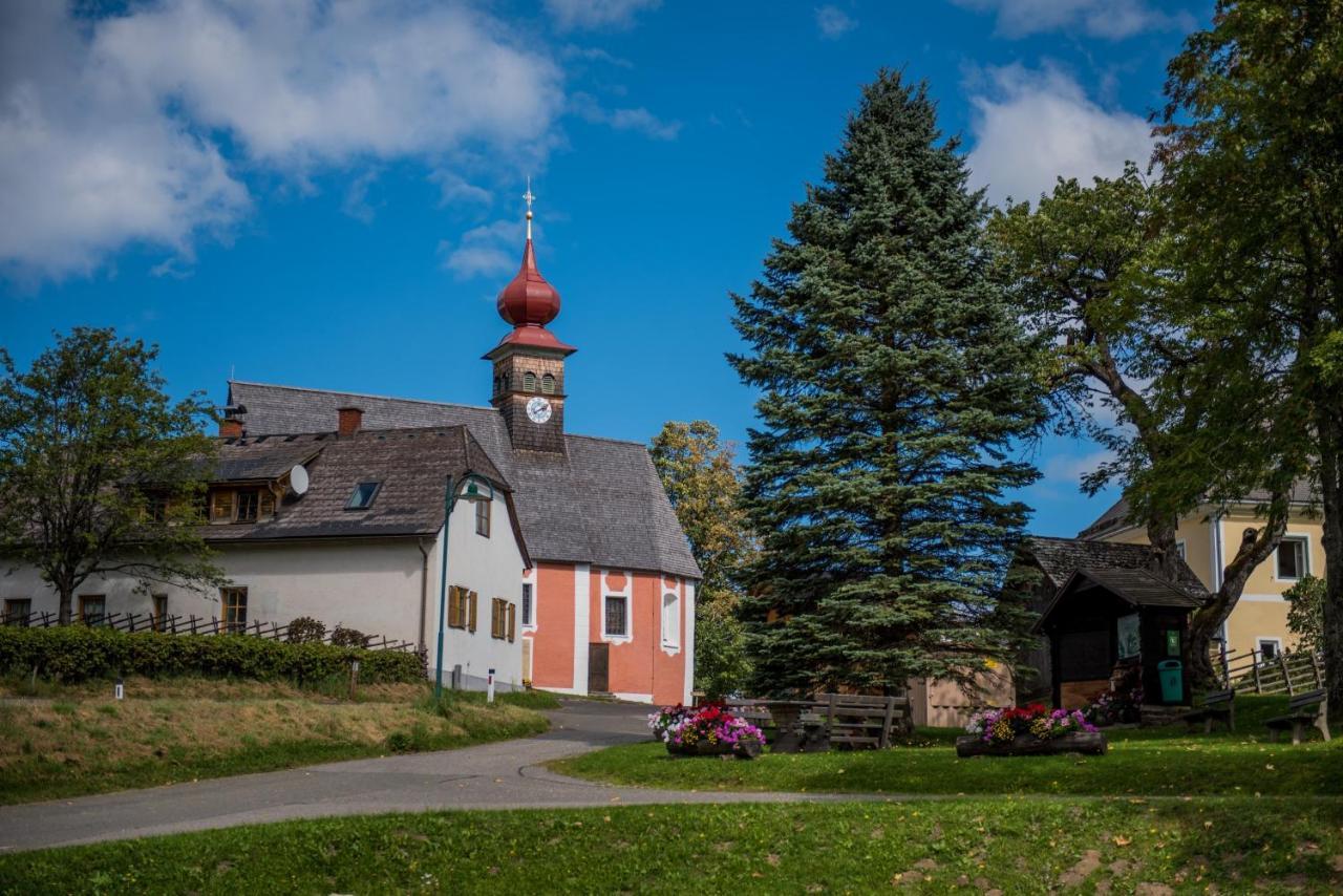 Ferienhaus Seetaler Alpen Obdach Exterior photo