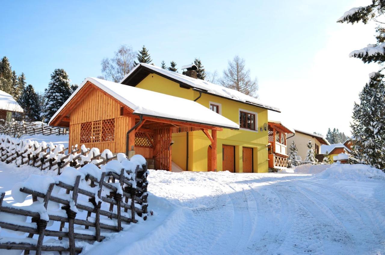 Ferienhaus Seetaler Alpen Obdach Exterior photo